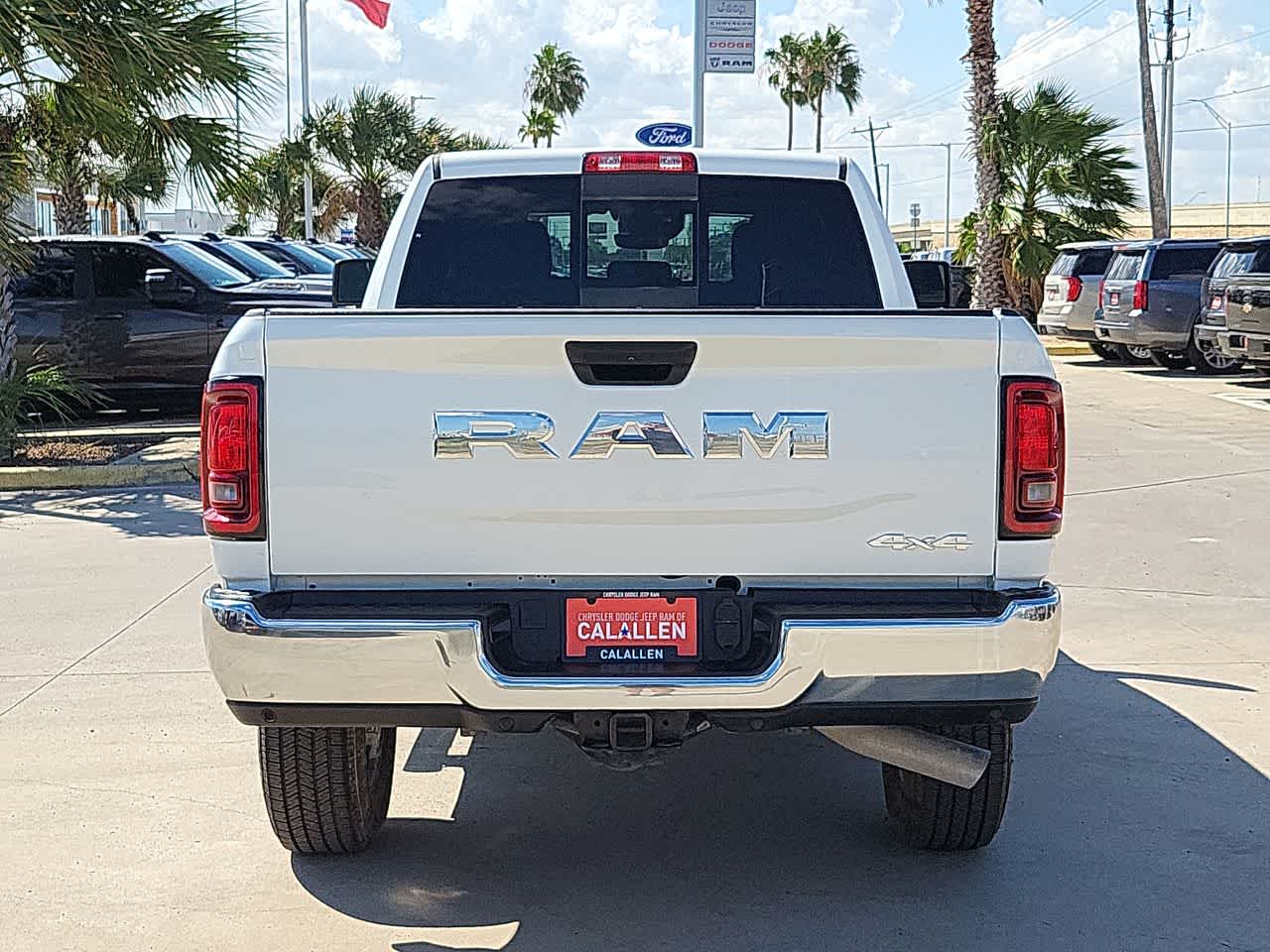 Thumbnail: 2025 RAM 2500 - 13
