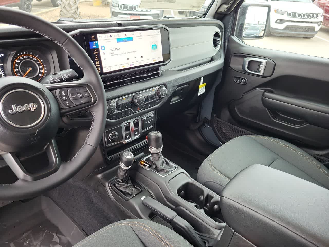 Thumbnail: 2026 Jeep Wrangler - 24