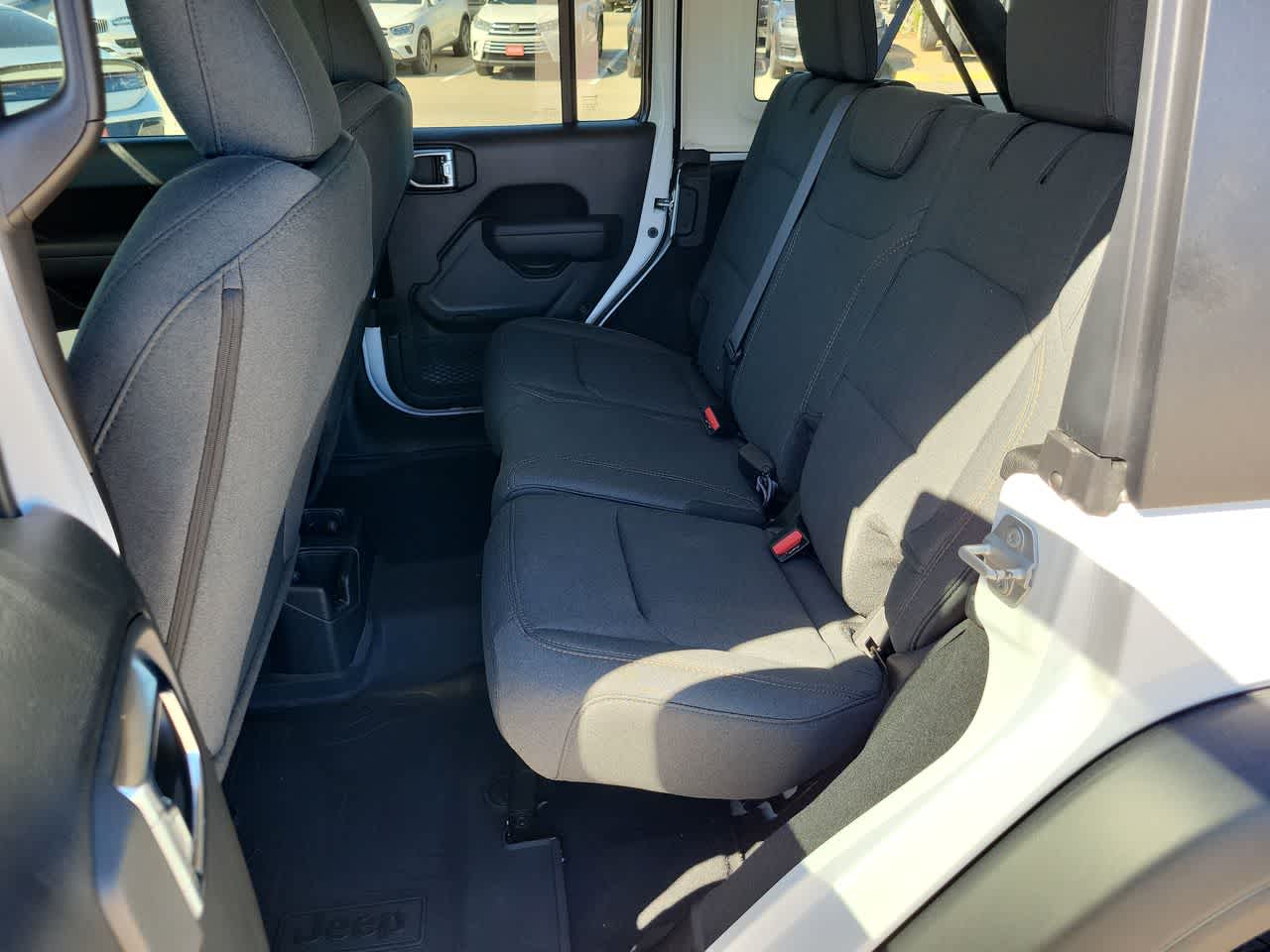 Thumbnail: 2026 Jeep Wrangler - 21