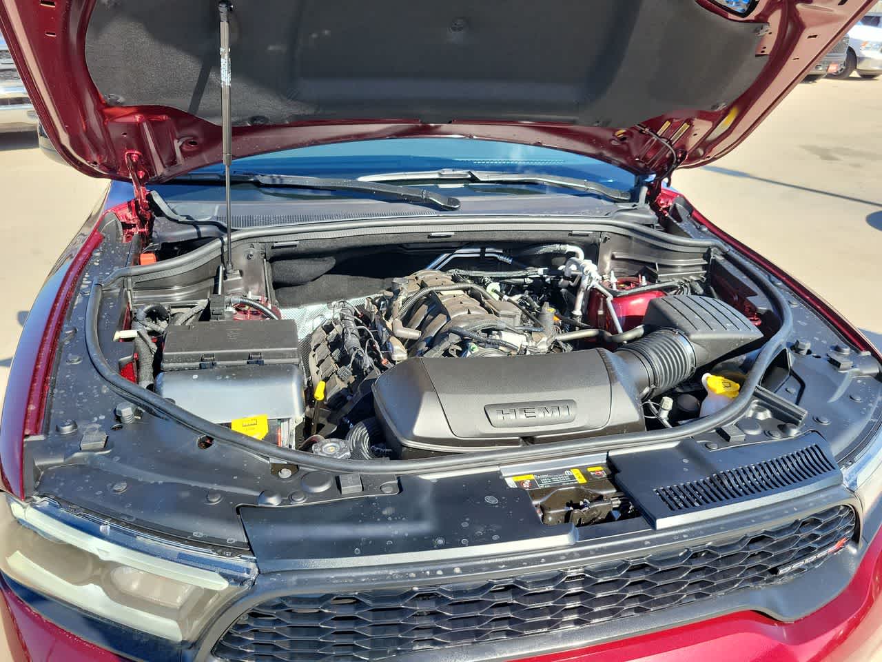 Thumbnail: 2026 Dodge Durango - 17