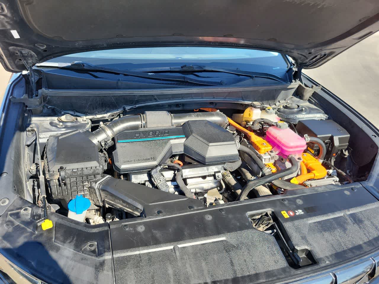 Thumbnail: 2022 Hyundai Tucson - 17