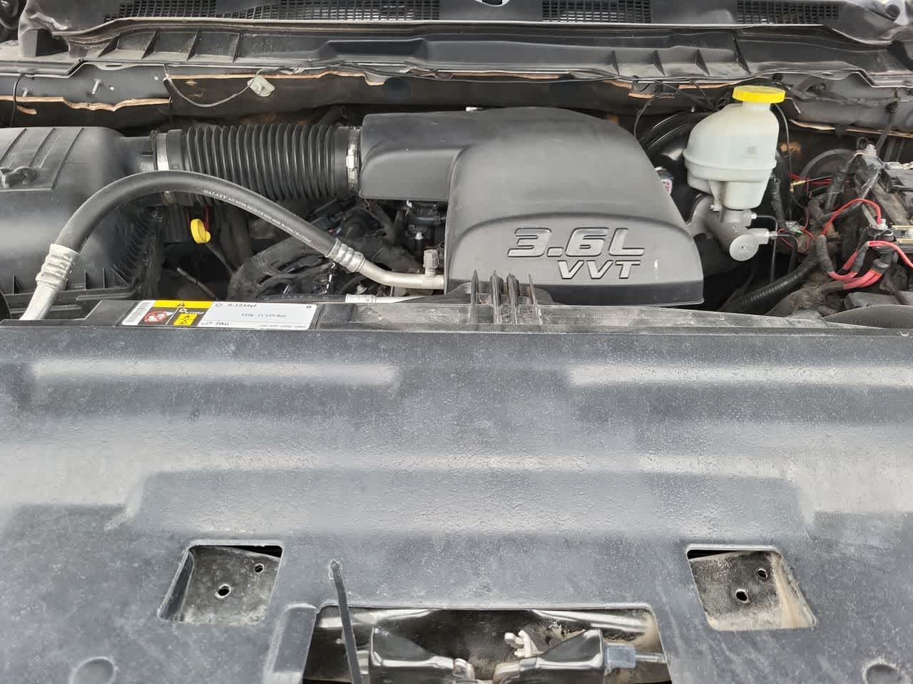 Thumbnail: 2021 RAM 1500 Classic - 16