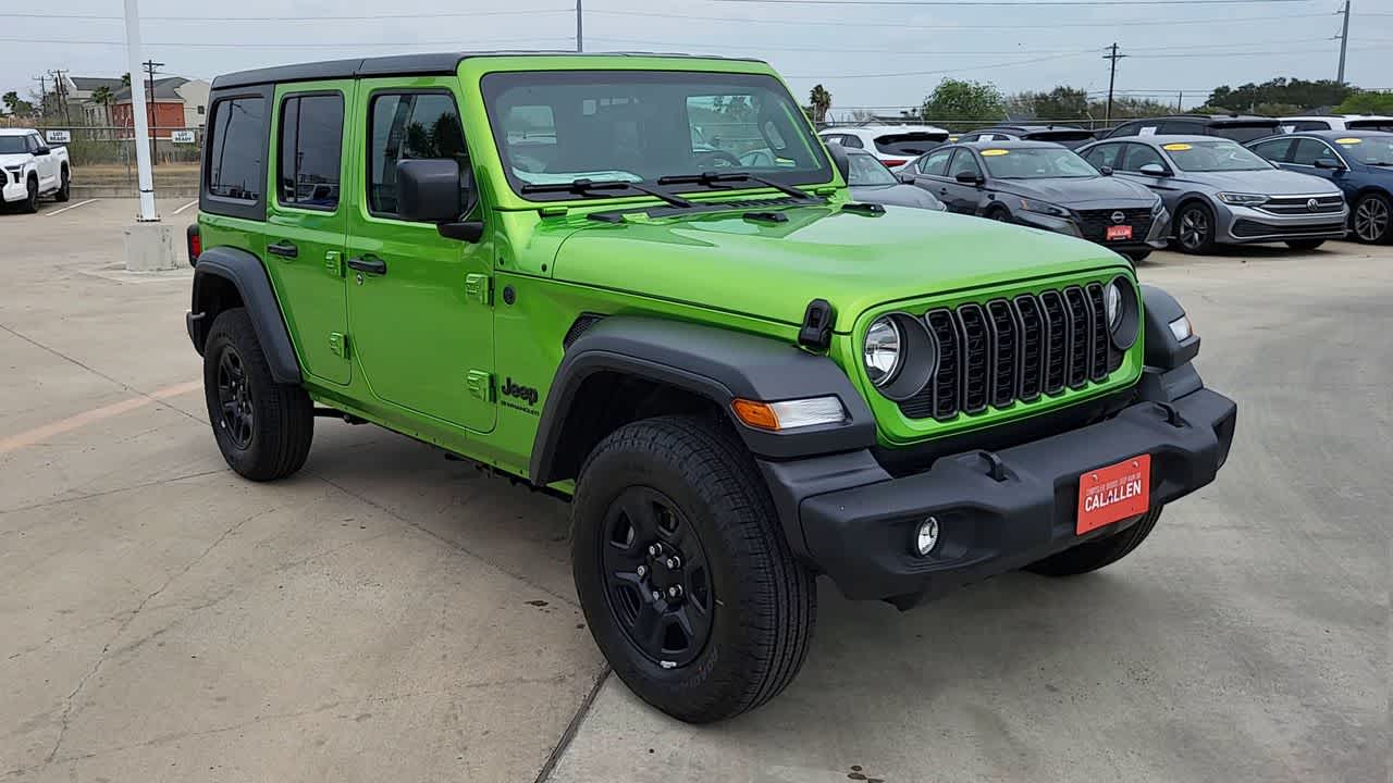 Thumbnail: 2026 Jeep Wrangler - 2