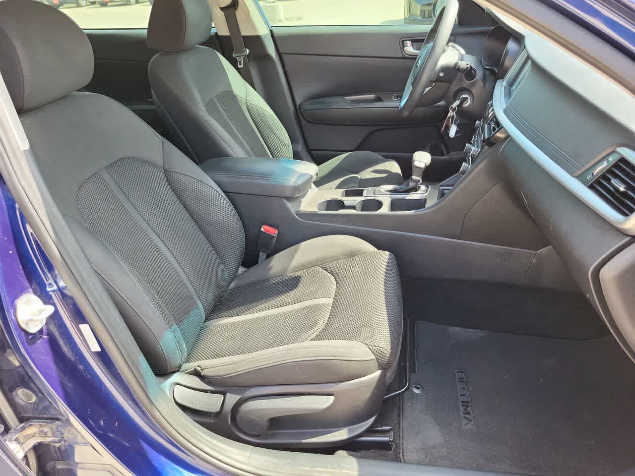 Thumbnail: 2019 Kia Optima - 22