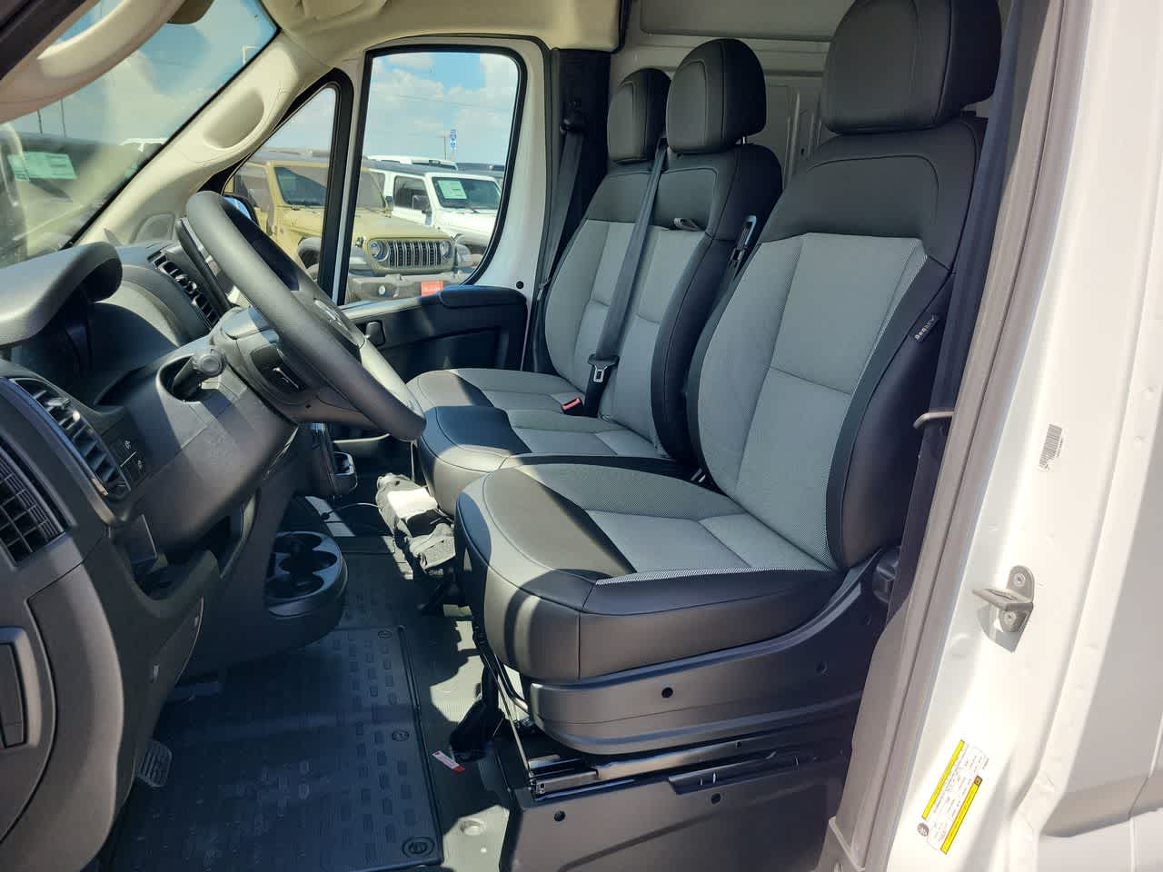 Thumbnail: 2026 RAM ProMaster - 19