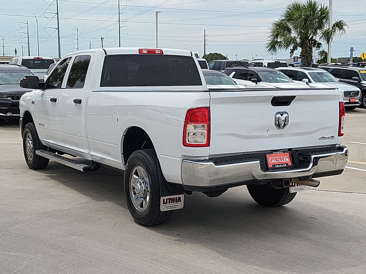 Thumbnail: 2021 RAM 3500 - 12