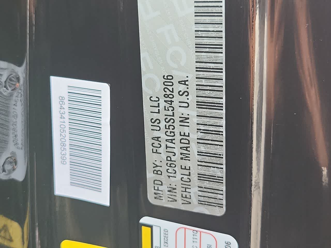 Thumbnail: 2025 Jeep Gladiator - 29