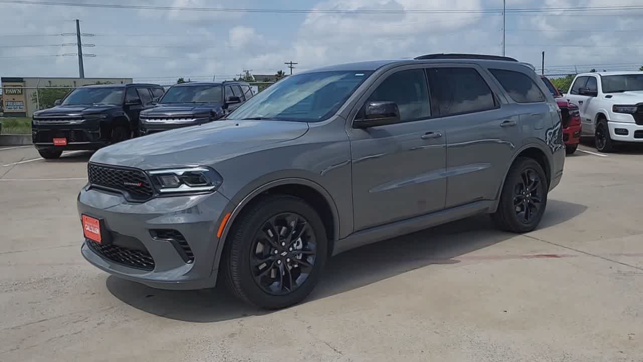 Thumbnail: 2026 Dodge Durango - 3