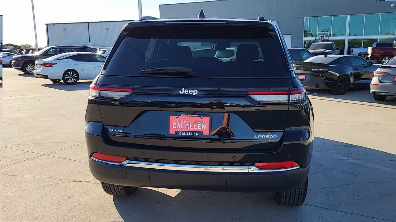 Thumbnail: 2025 Jeep Grand Cherokee - 7