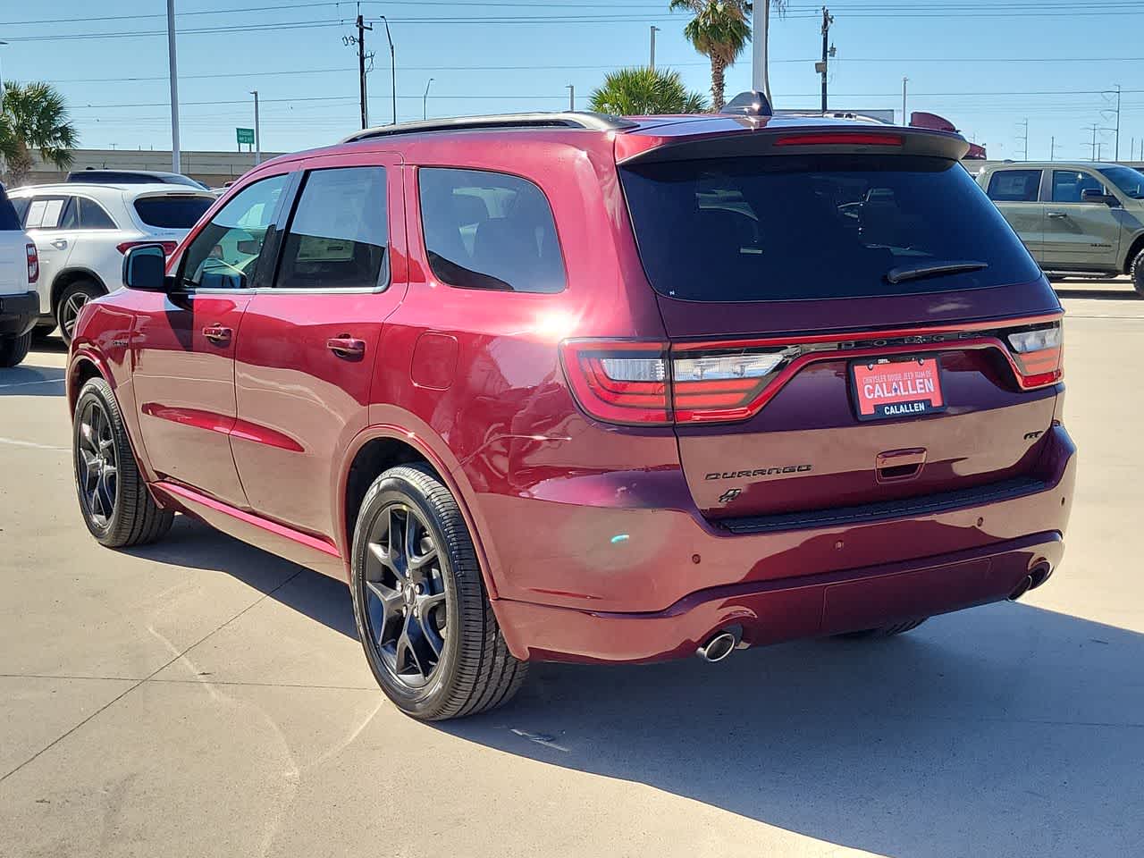 Thumbnail: 2026 Dodge Durango - 12