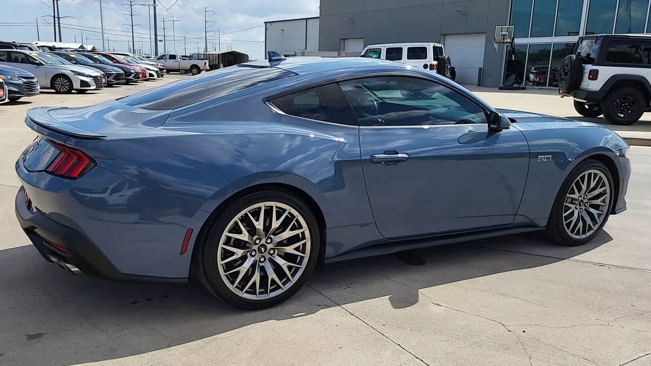 Thumbnail: 2024 Ford Mustang - 8