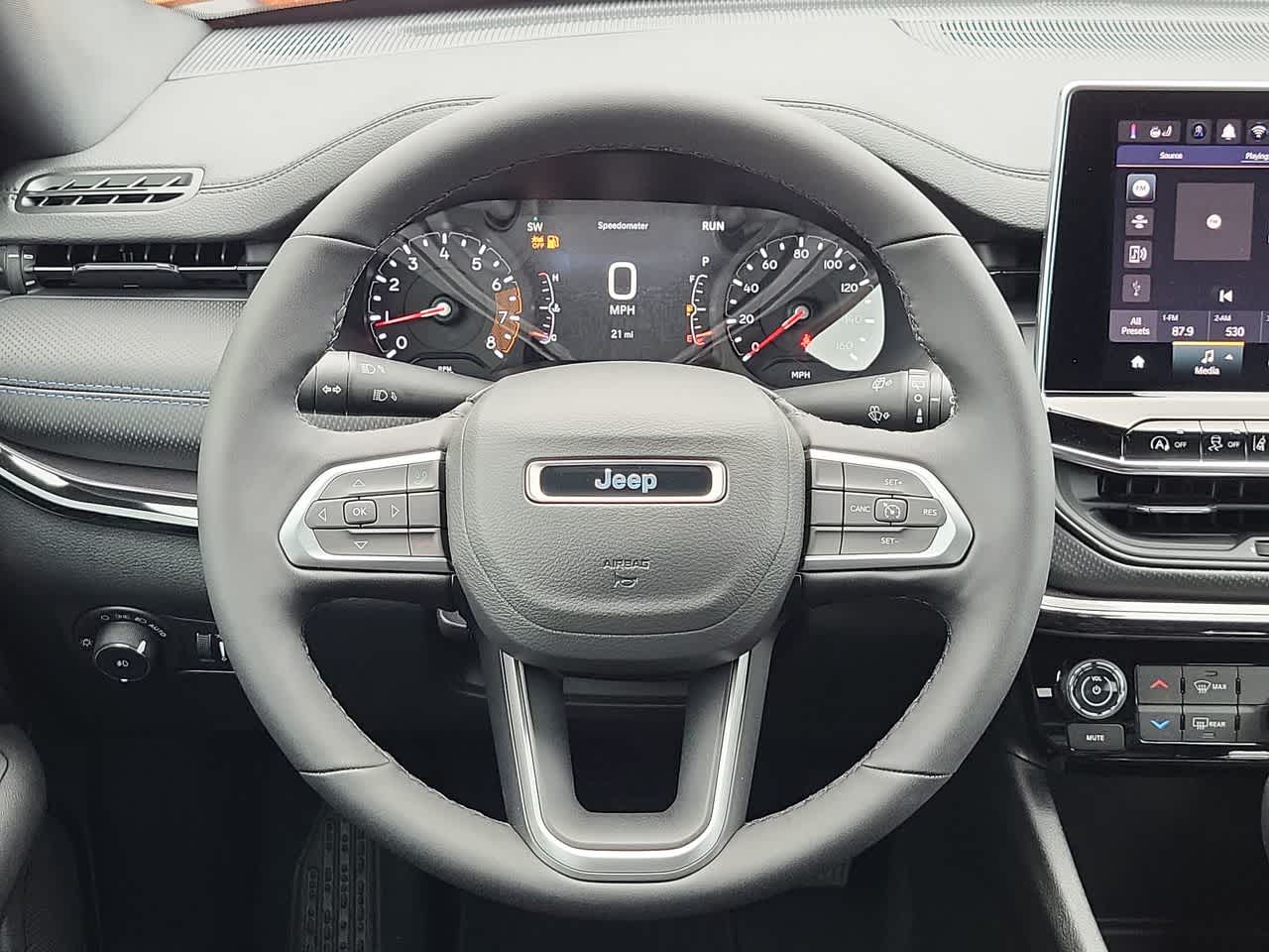 Thumbnail: 2026 Jeep Compass - 23