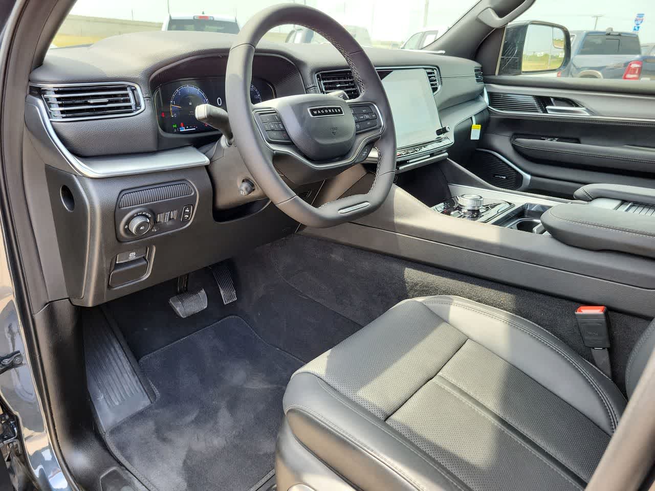 2024 Jeep Wagoneer Carbide 10
