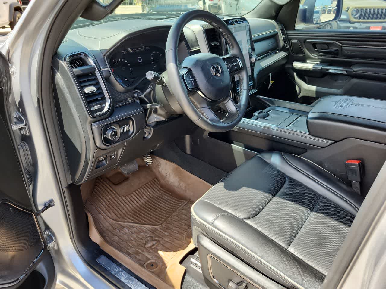 Thumbnail: 2024 RAM 1500 - 10