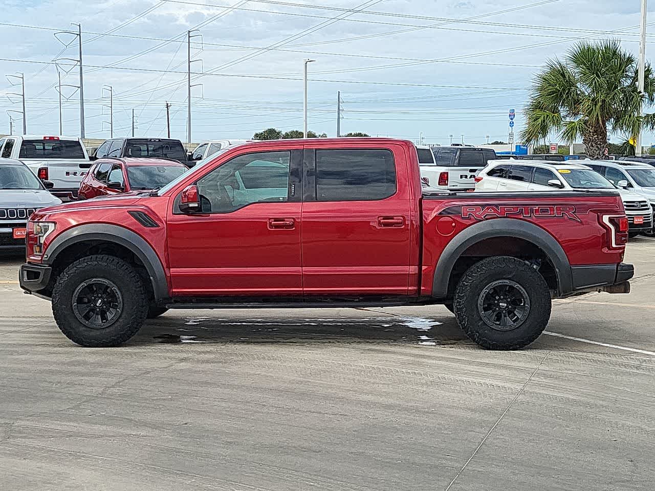 Thumbnail: 2017 Ford F-150 - 11