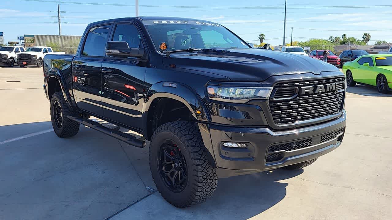 Thumbnail: 2026 RAM 1500 - 2