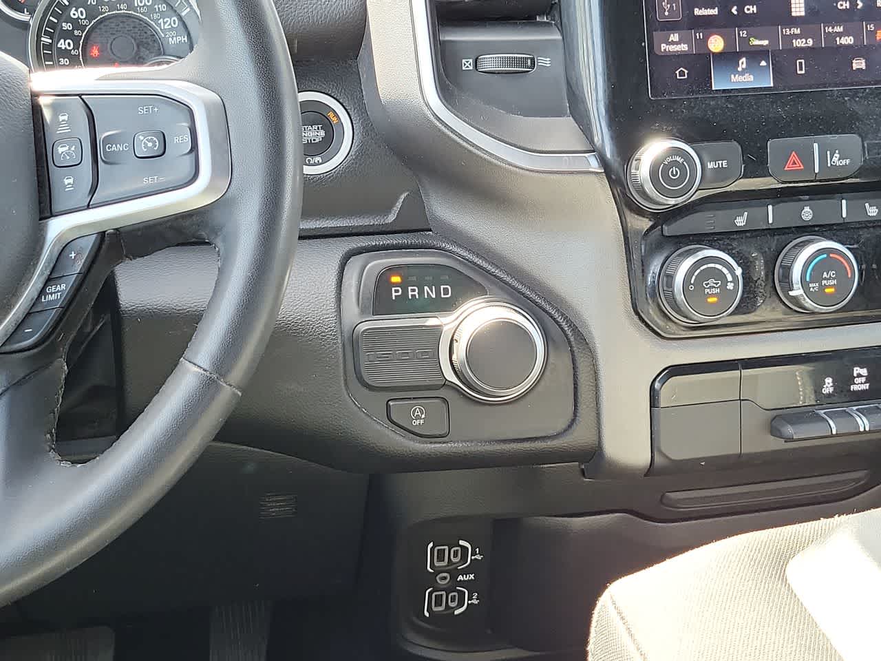 Thumbnail: 2025 RAM 1500 - 25
