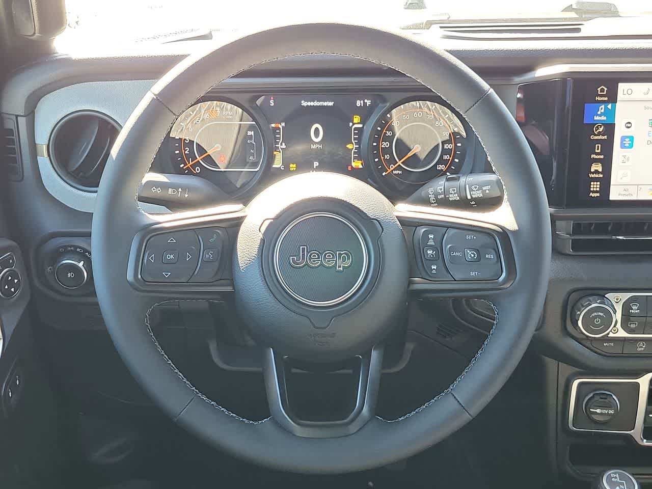 Thumbnail: 2026 Jeep Wrangler - 23