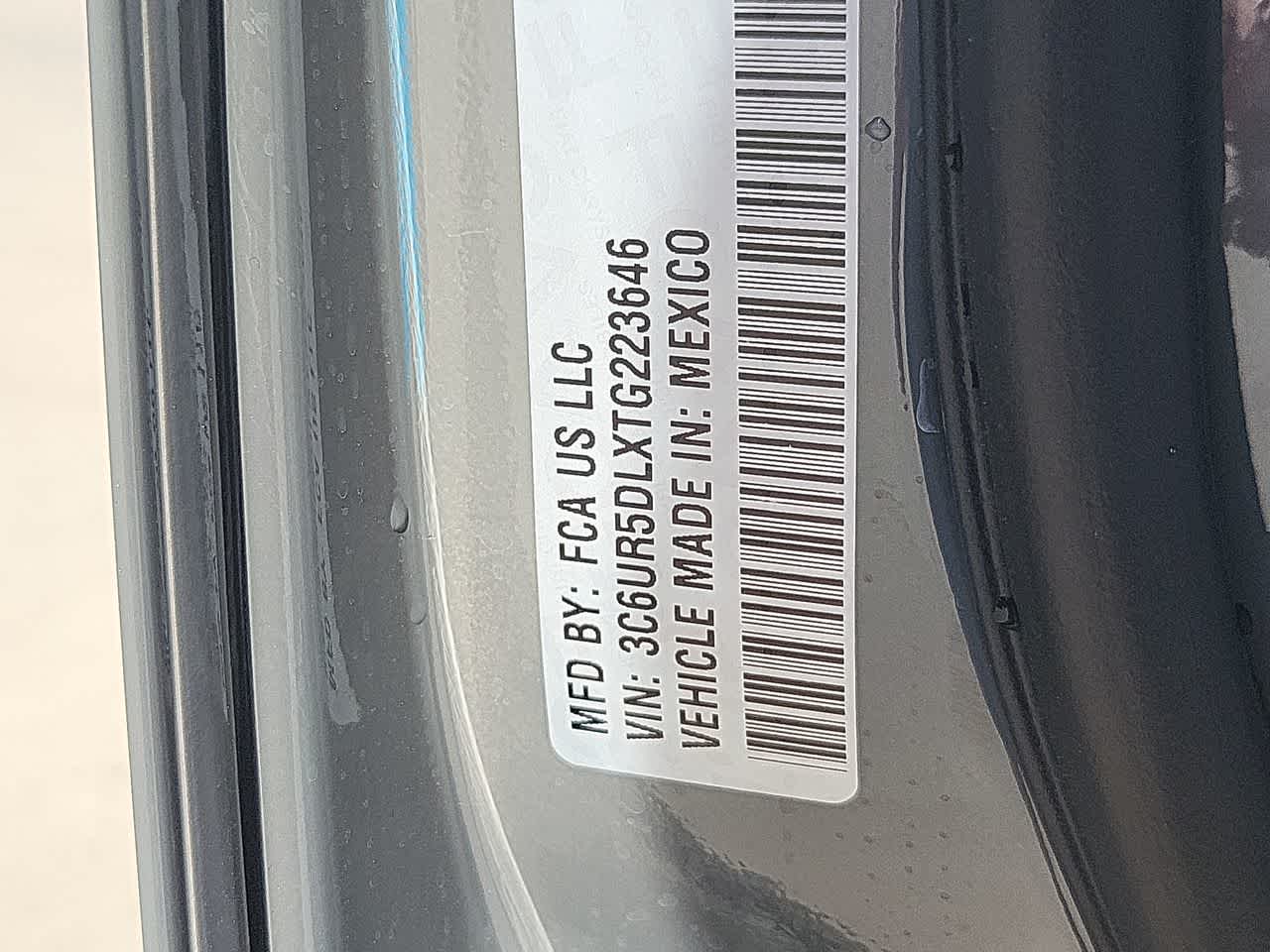 Thumbnail: 2026 RAM 2500 - 29