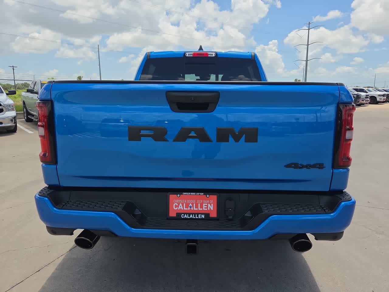 Thumbnail: 2026 RAM 1500 - 13