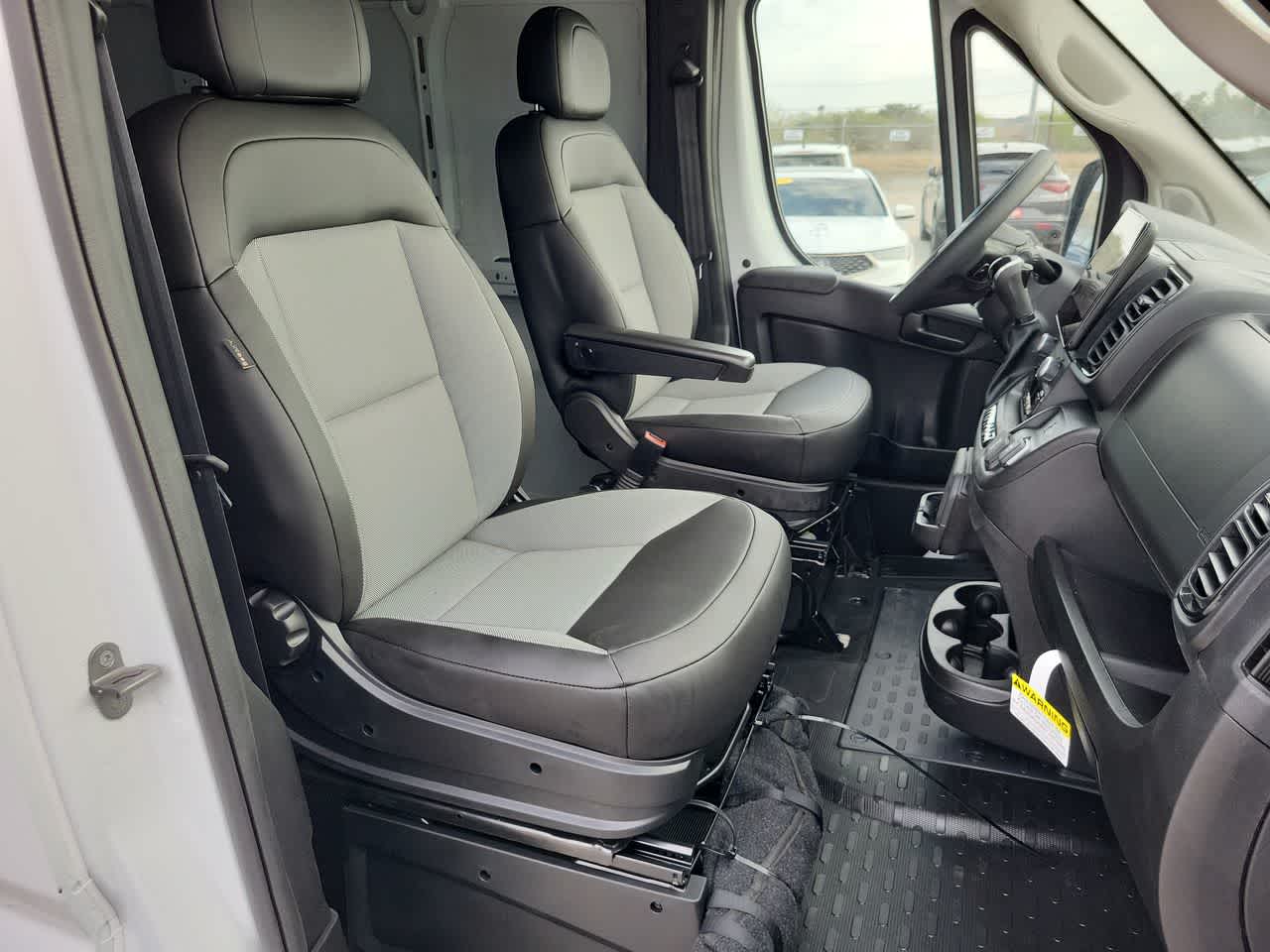 Thumbnail: 2026 RAM ProMaster - 22