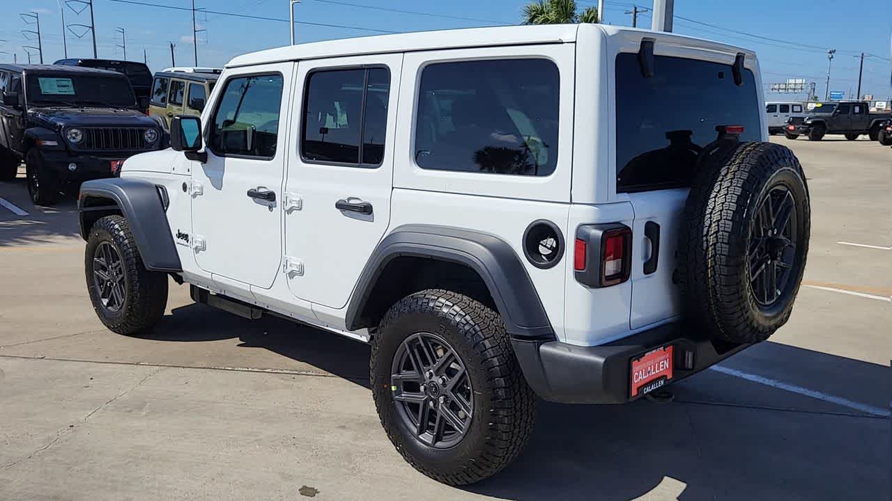 Thumbnail: 2026 Jeep Wrangler - 6