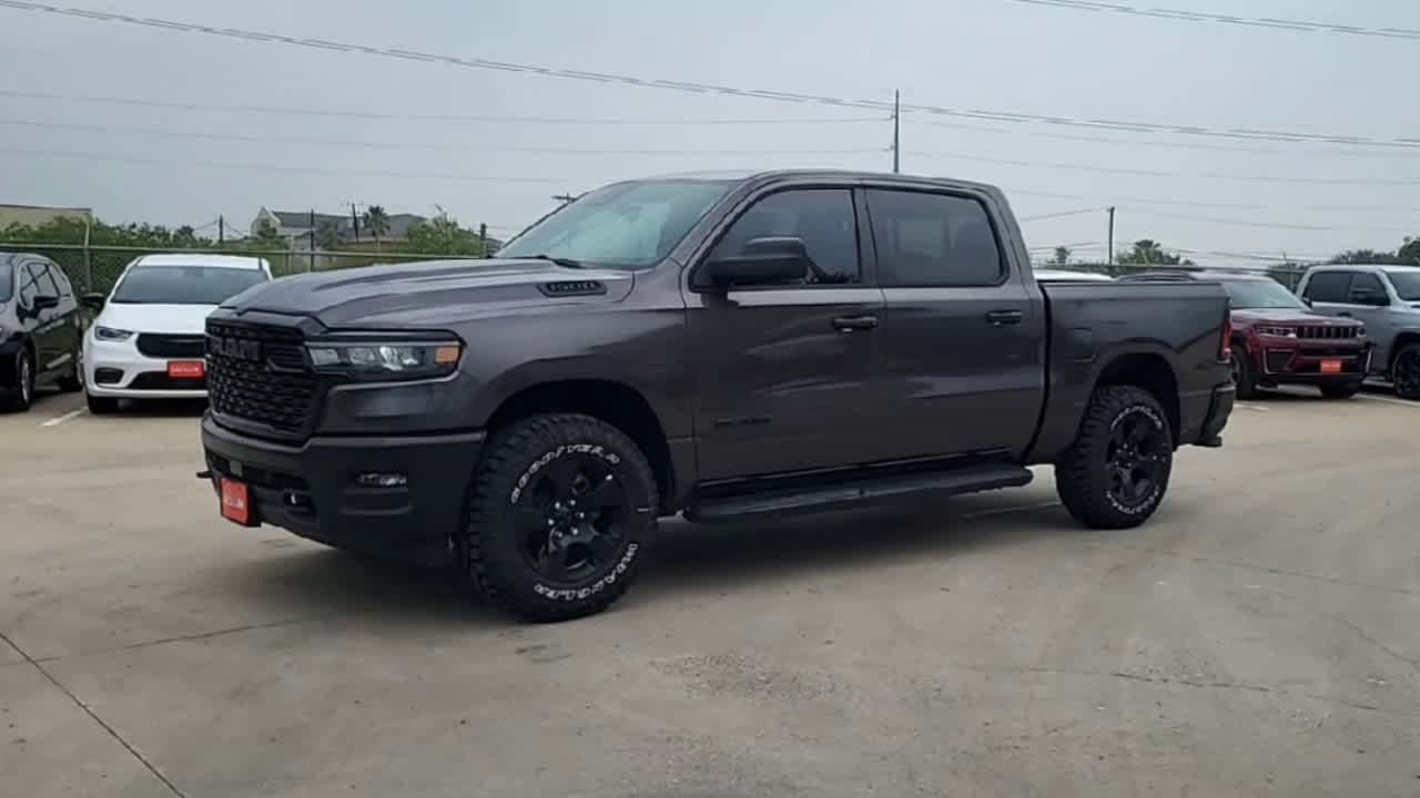 Thumbnail: 2026 RAM 1500 - 4
