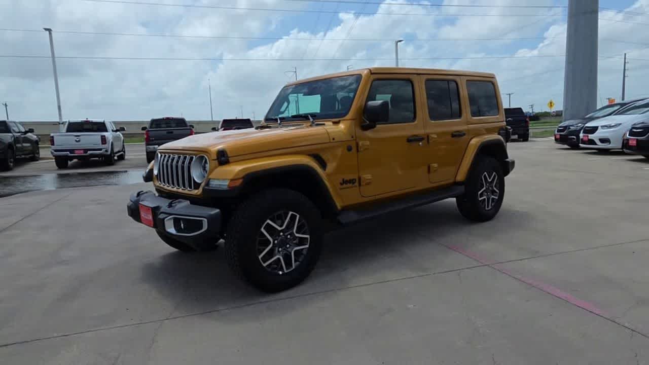 Thumbnail: 2026 Jeep Wrangler - 4