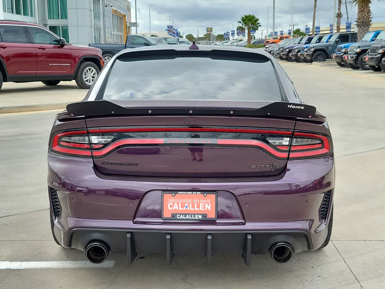 Thumbnail: 2022 Dodge Charger - 13