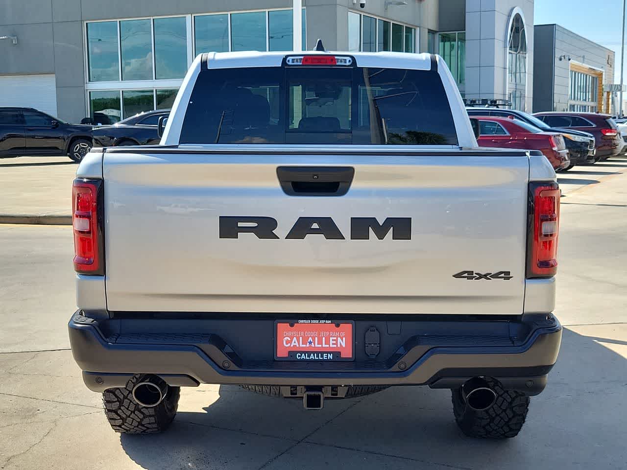 Thumbnail: 2026 RAM 1500 - 13