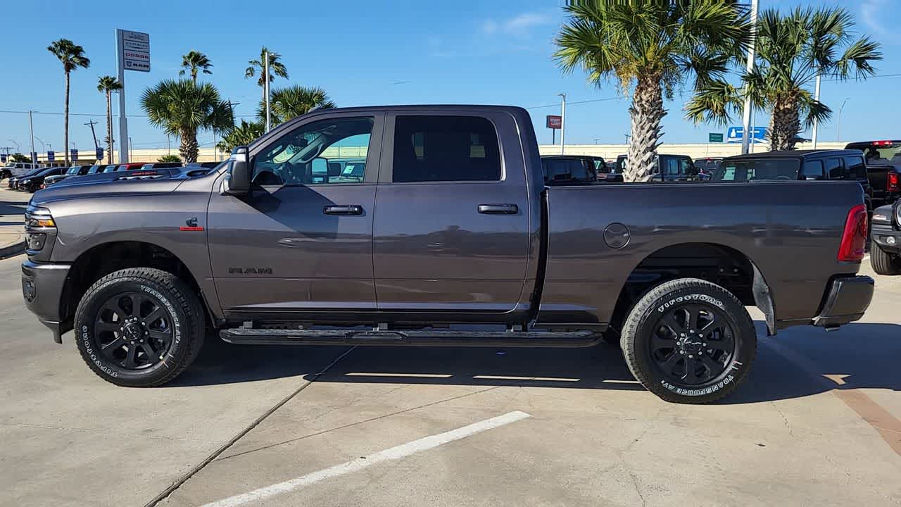 Thumbnail: 2026 RAM 2500 - 5