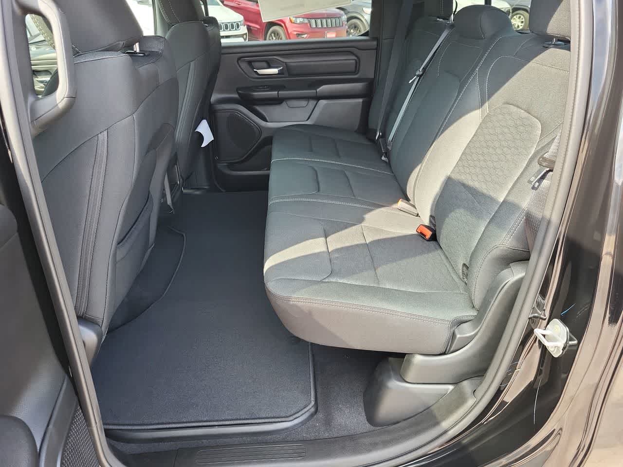 Thumbnail: 2026 RAM 1500 - 21