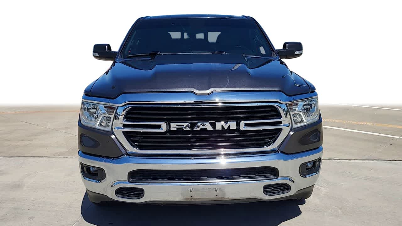 2021 Ram 1500 Big Horn Lone Star photo 3