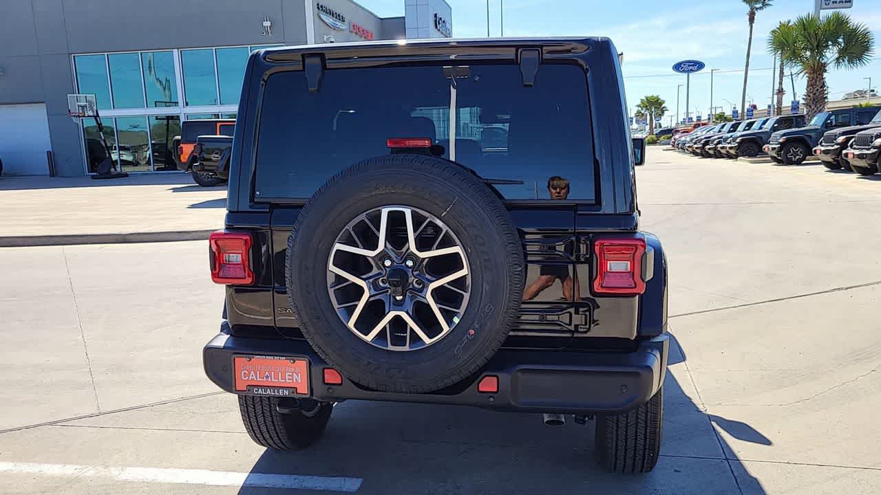 Thumbnail: 2026 Jeep Wrangler - 7