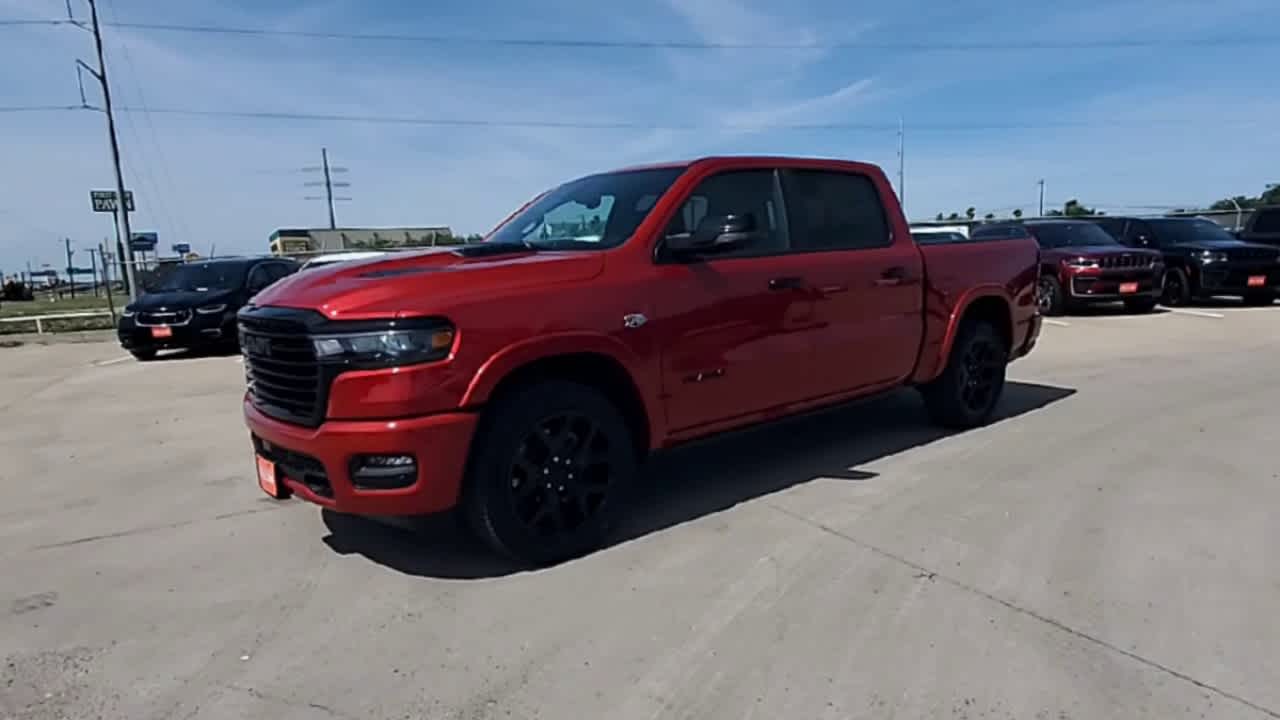 Thumbnail: 2026 RAM 1500 - 3