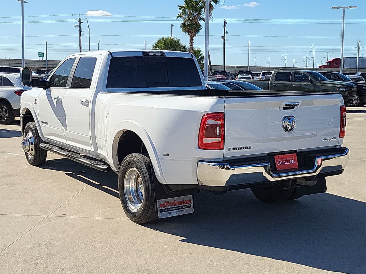 Thumbnail: 2019 RAM 3500 - 12