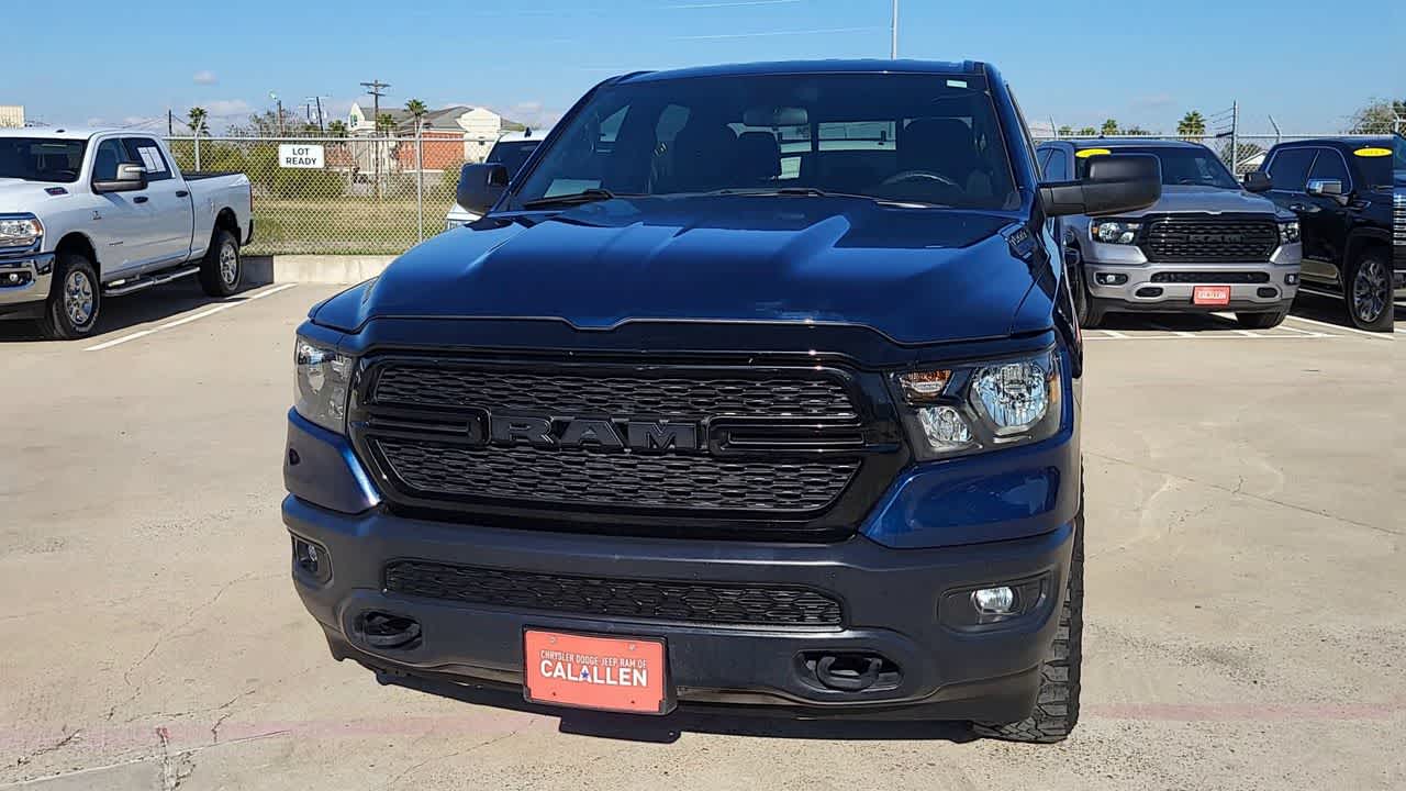 Thumbnail: 2024 RAM 1500 - 3