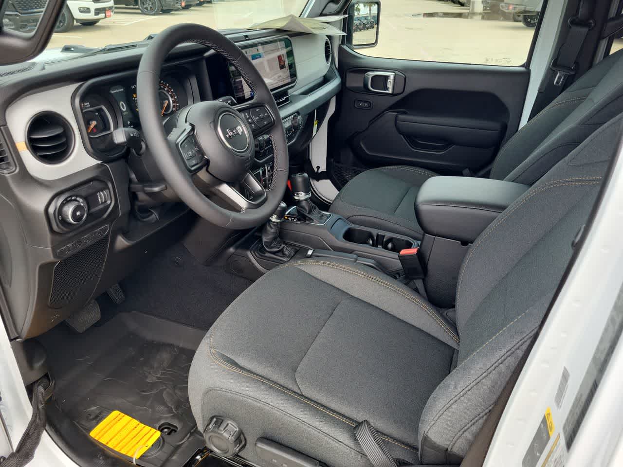Thumbnail: 2026 Jeep Wrangler - 10