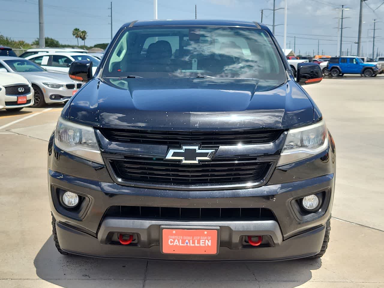 Thumbnail: 2020 Chevrolet Colorado - 14