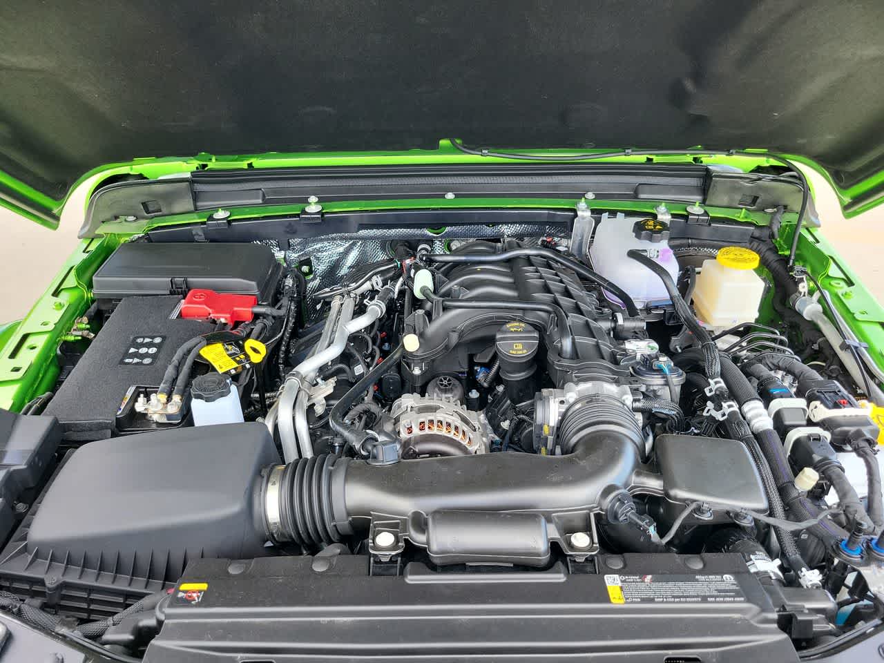 Thumbnail: 2025 Jeep Gladiator - 17