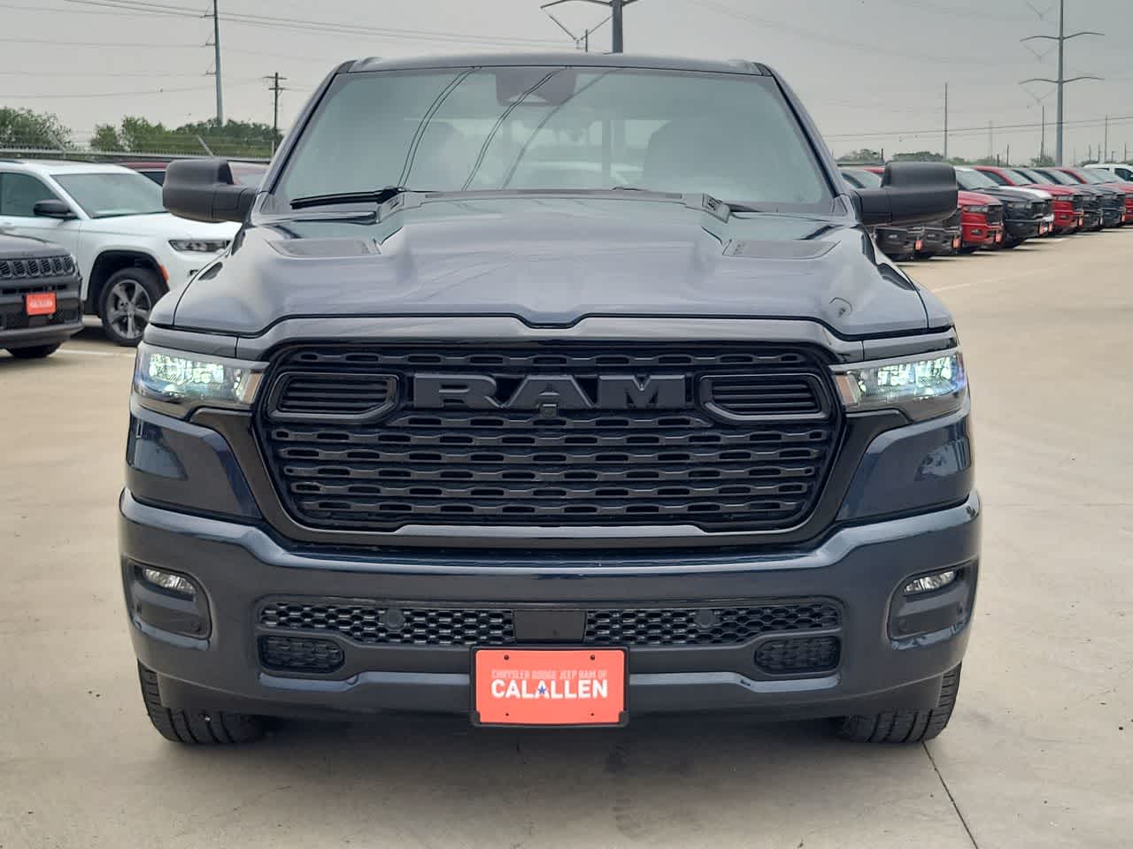 Thumbnail: 2026 RAM 1500 - 14