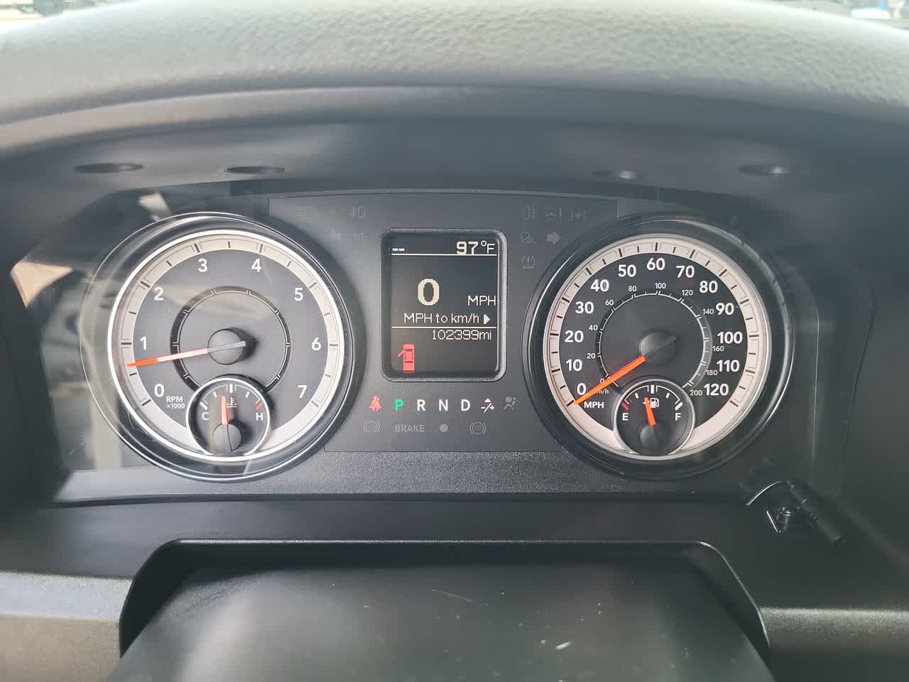 Thumbnail: 2019 RAM 1500 Classic - 25