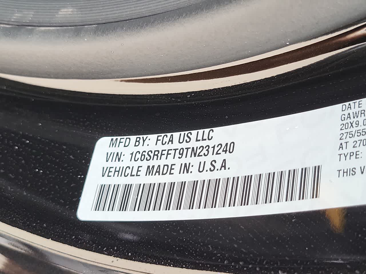 Thumbnail: 2026 RAM 1500 - 29