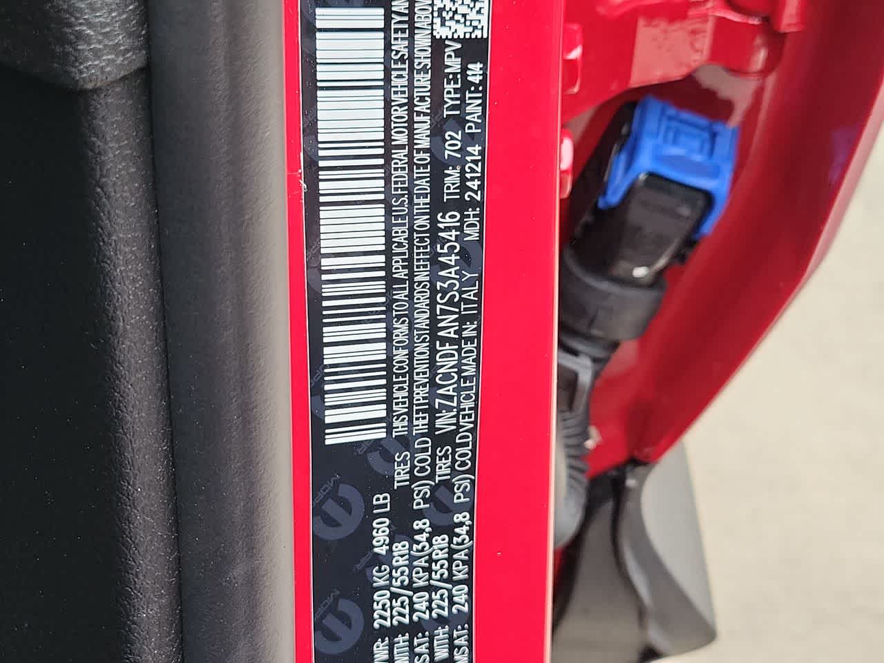 Thumbnail: 2025 Dodge Hornet - 29