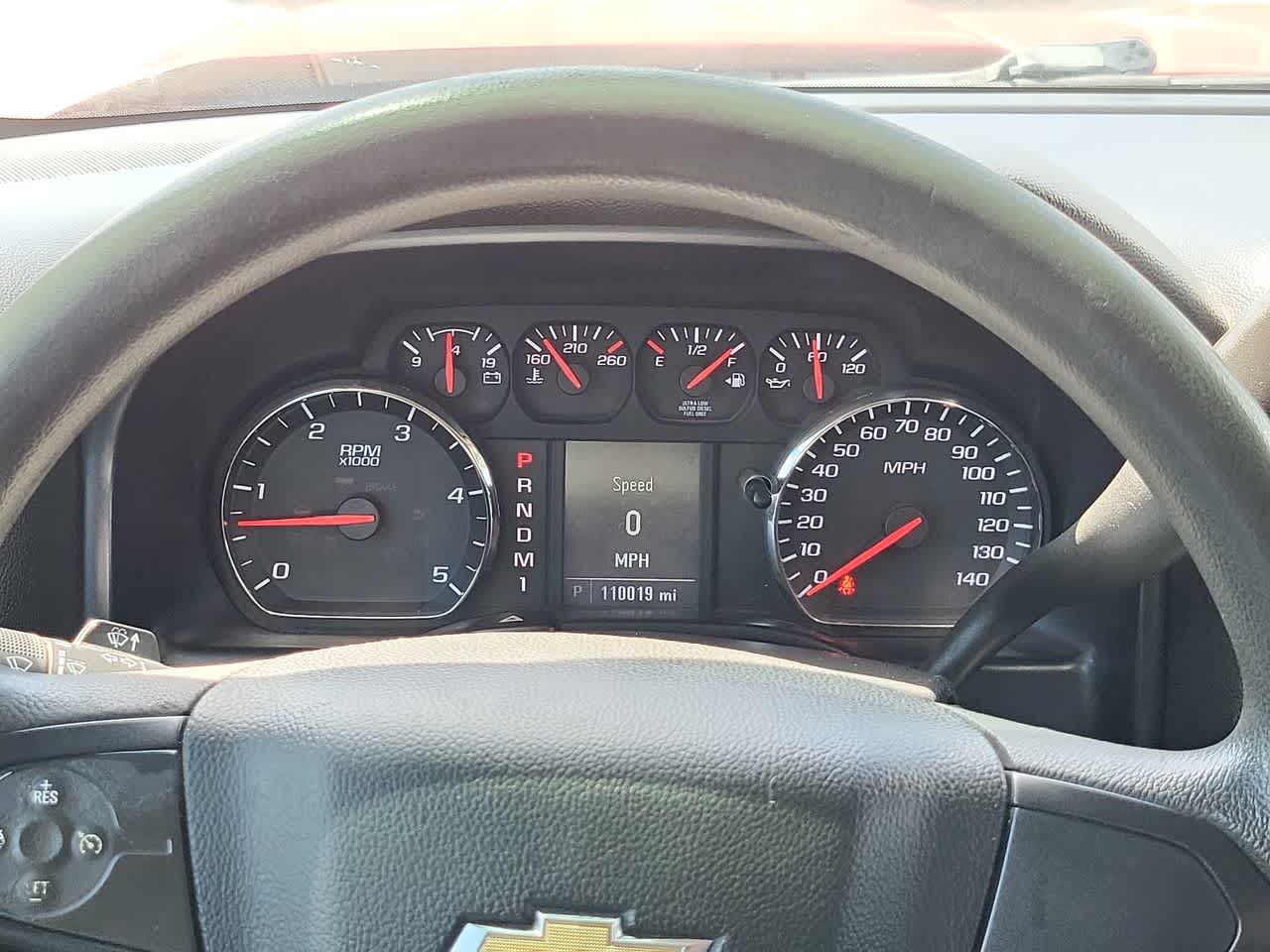 Thumbnail: 2015 Chevrolet Silverado 2500 - 26