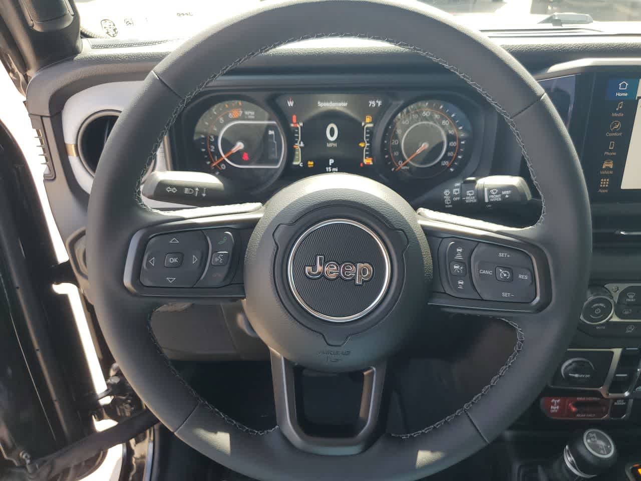 Thumbnail: 2026 Jeep Wrangler - 22