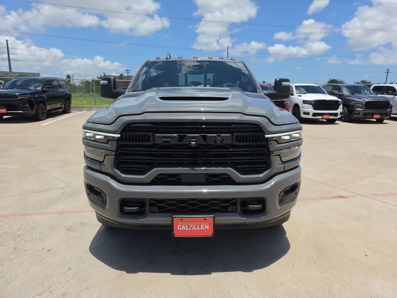 Thumbnail: 2026 RAM 2500 - 14