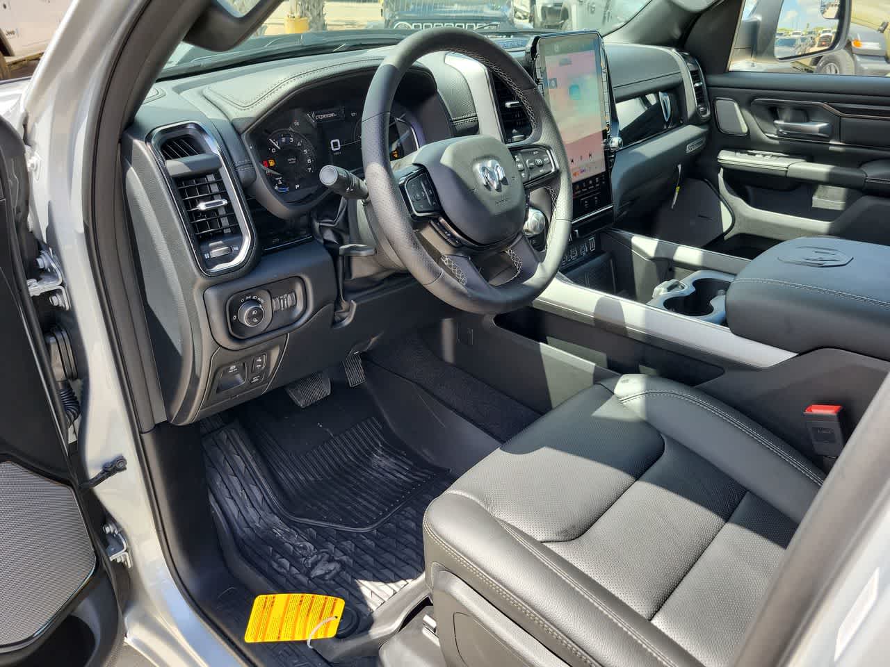 Thumbnail: 2026 RAM 1500 - 10