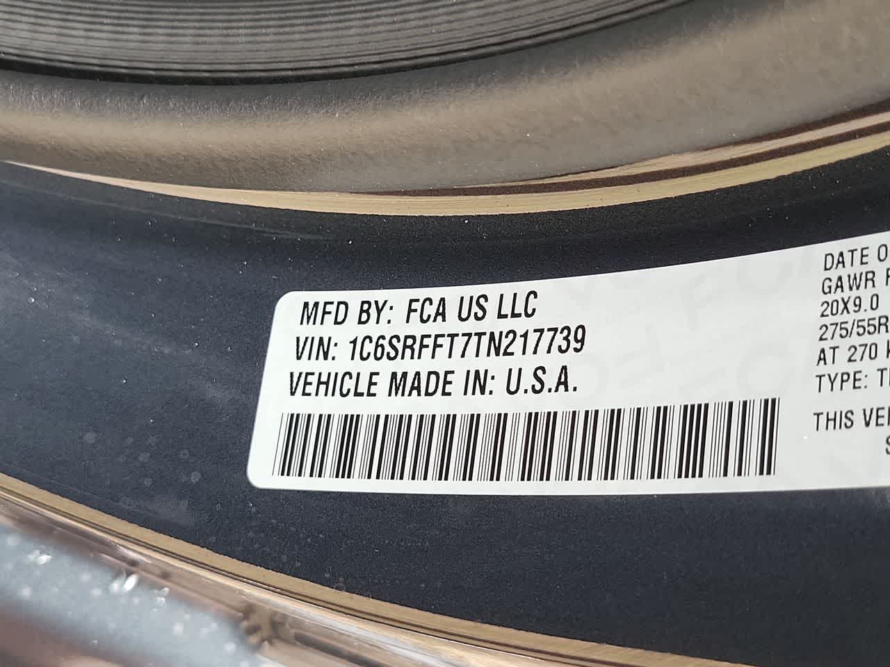 Thumbnail: 2026 RAM 1500 - 29