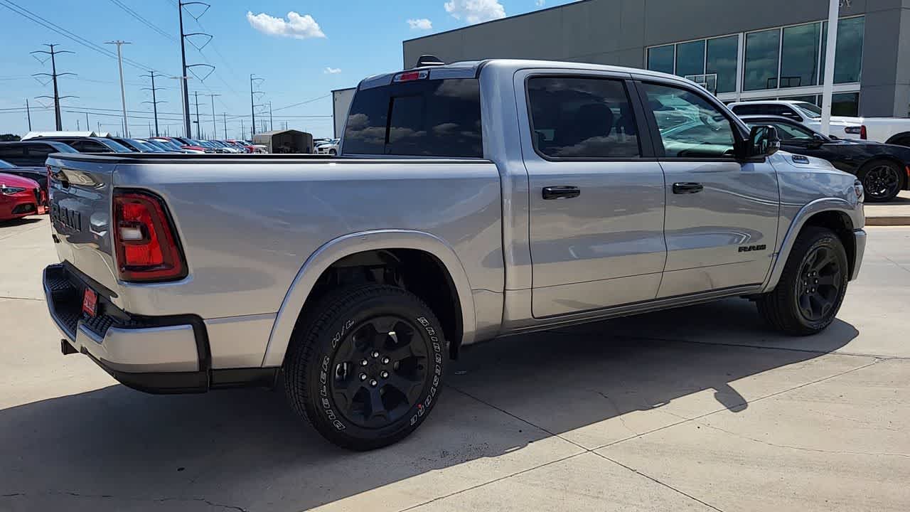 Thumbnail: 2025 RAM 1500 - 8